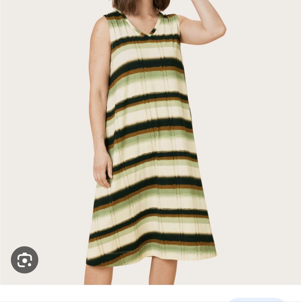 Masai Ofina Dress Medium nwot